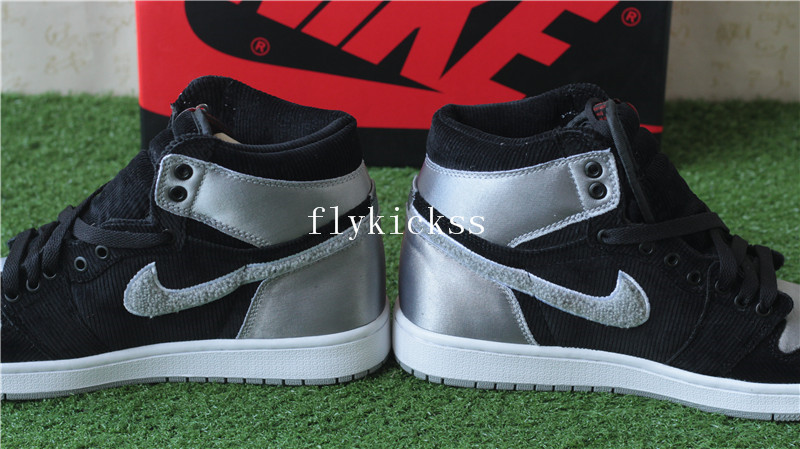 Air Jordan 1 High Aleali May Shadow Satin